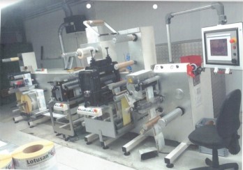 Printing machinery